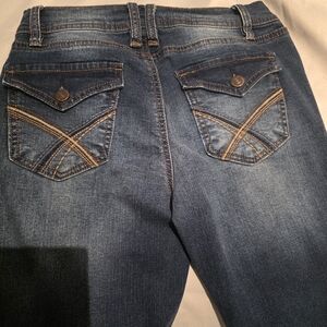 Wallflower Indigo Boot Cut Jeans